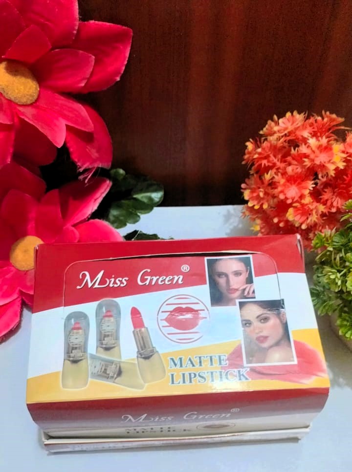 24 Brand New Matte Colors Lipsticks Pack on Discounted Price | Best Quality