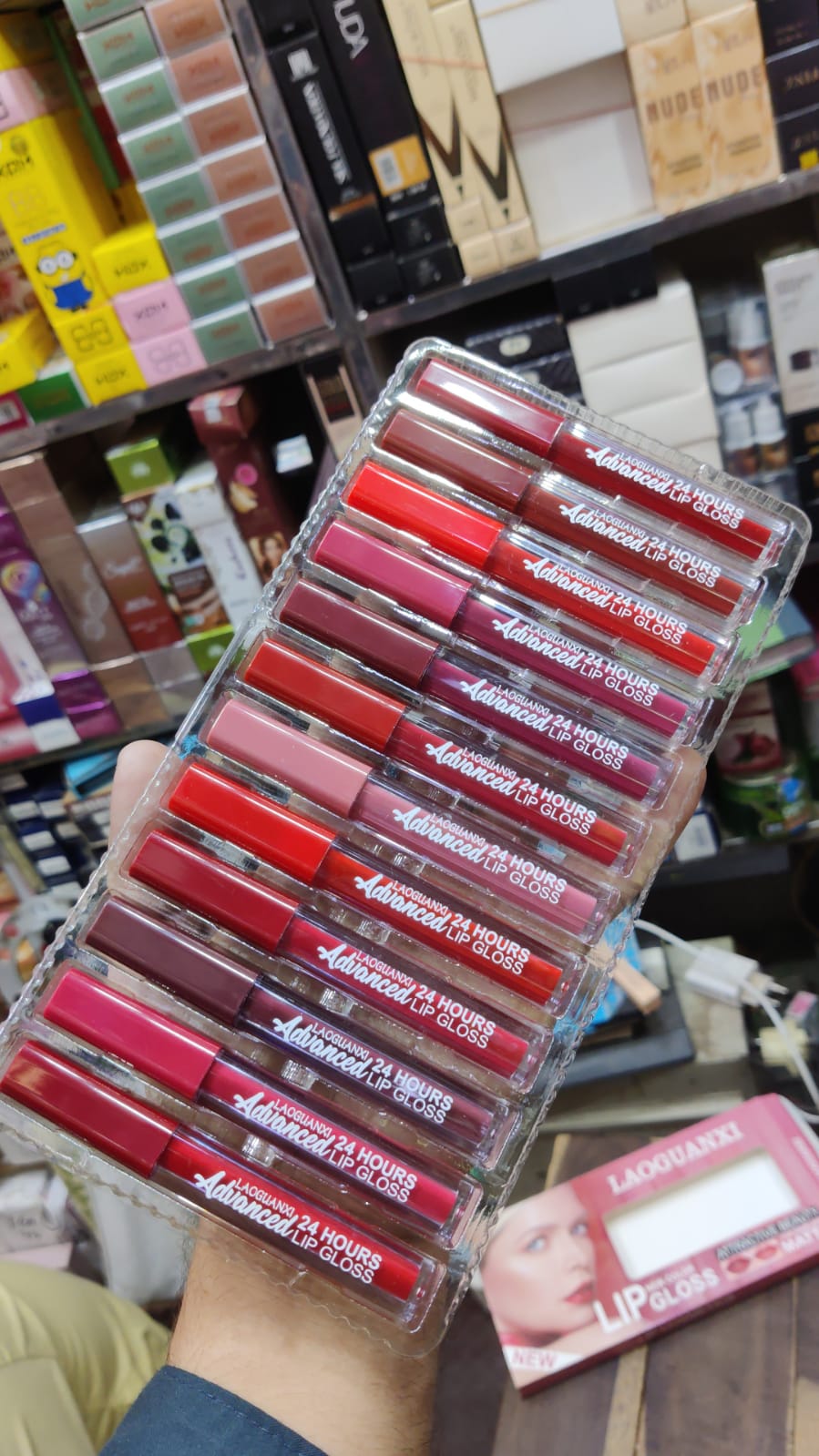 All in One Premium Makeup Collection – Lipstick, Eyeshadow Palette, Makeup Brushes, Beauty Blender Sponges, BB Cream, Mascara, Makeup Fixer & Full Glam Lip Gloss | Best Quality Affordable Makeup