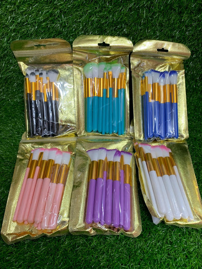 All in One Premium Makeup Collection – Lipstick, Eyeshadow Palette, Makeup Brushes, Beauty Blender Sponges, BB Cream, Mascara, Makeup Fixer & Full Glam Lip Gloss | Best Quality Affordable Makeup